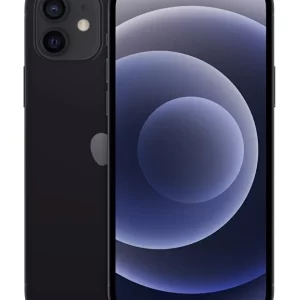 iPhone 12 64GB-Siyah
