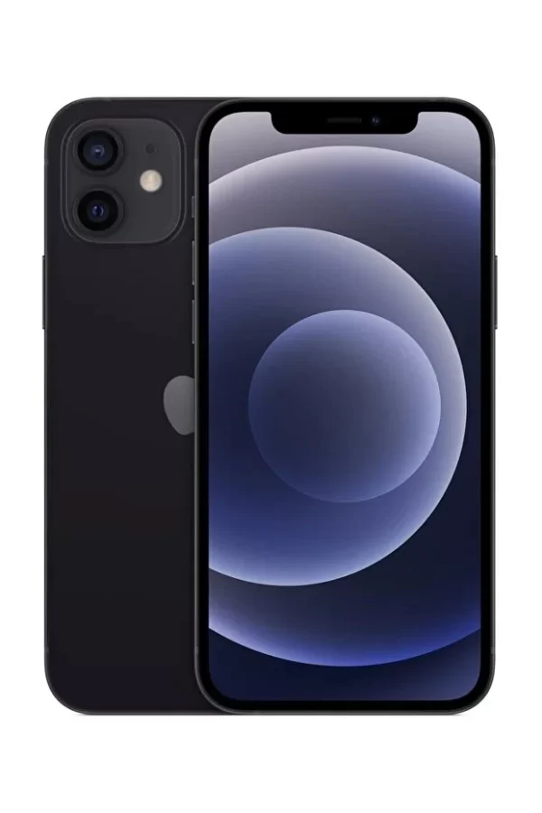 iPhone 12-Siyah