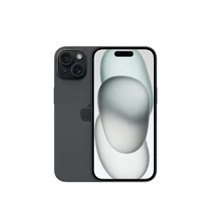 iPhone 15 128GB-Siyah