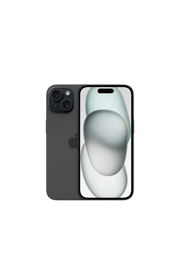 iPhone 15 128 GB Siyah