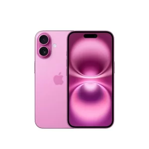 iPhone 16 128GB-Pembe