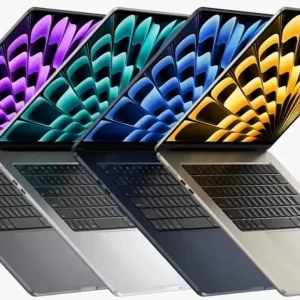 MacBook Air M4 16GB 256GB-Gümüş