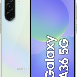 Samsung Galaxy A36 256GB-Açık Yeşil