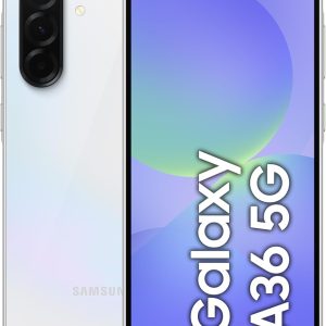 Samsung A36 256GB-Açık Gri