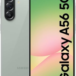 Samsung Galaxy A56 256GB-Yeşil