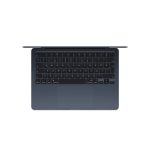 Apple 13" MacBook Air: Apple M4 chip with 10-core CPU and 8-core GPU, 16GB, 256GB SSD - Gece Yarısı - 2