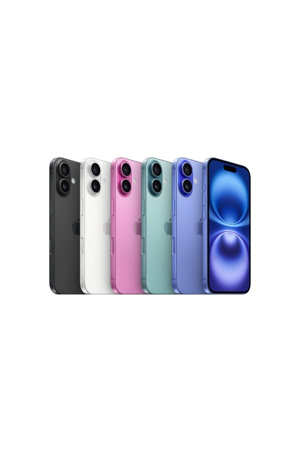 Senetle Apple iPhone 16 128GB Siyah | 6-18 Ay Taksitle